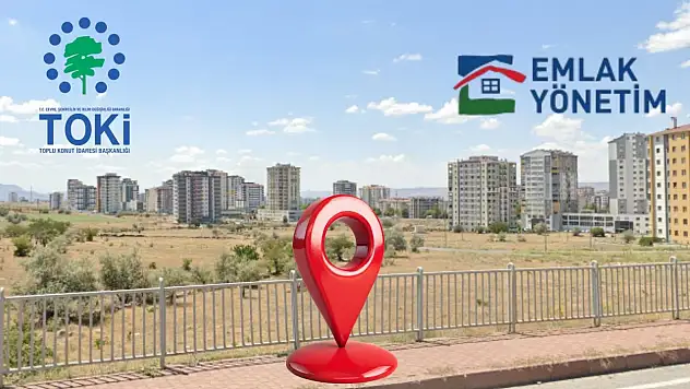 Kayseri'de 33 taşınmaz sahibini bekliyor: İşte TOKİ müzayedesi detayları!