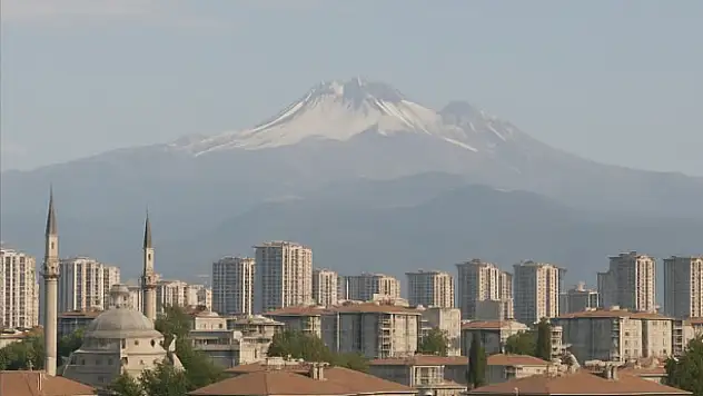 Kayseri'de 33 Yıl geçti unutulmadı...