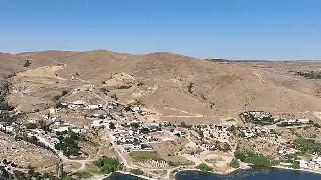 Kayseri'de 35 hektarlık alan ilmek ilmek işlendi: İşte nedeni!