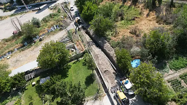 Kayseri'de 351 Milyon TL'lik içme suyu yatırımı:  Başkan Taşyapan'dan ilk açıklama!