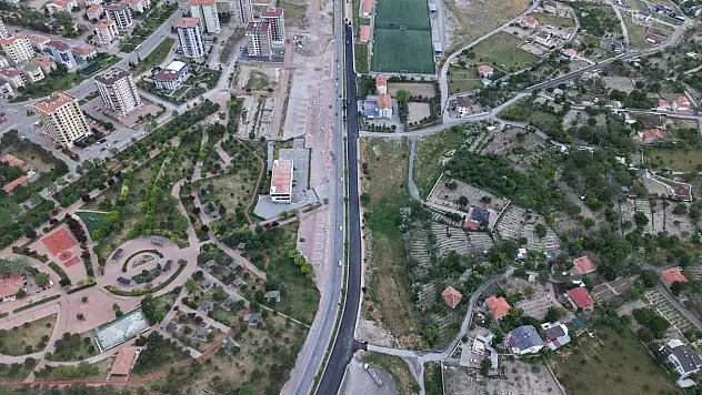 Kayseri'de 36 milyon TL'lik çalışma başladı!