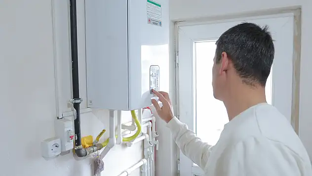 Kayseri'de 4 bin hane kömürden doğal gaza geçti