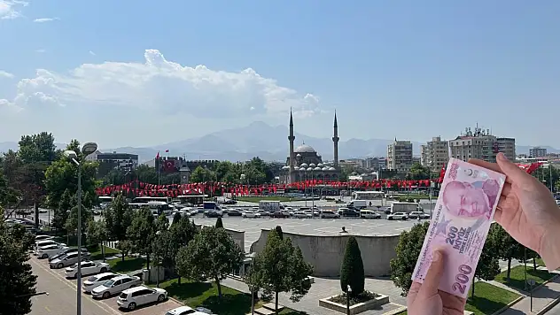 Kayseri'de 4 bin TL destek başvurusu başladı - Son tarihe dikkat!