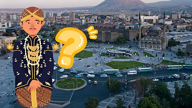 Kayseri'de 4 bin yıl önce de yabancı damat vardı!