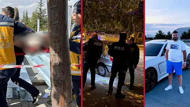 Kayseri'de 4 günde 3. cinayet!