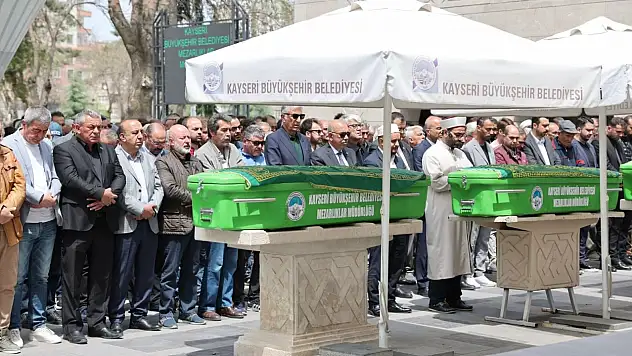 Kayseri'de 4 kişi hayatını kaybetti - Vefat edenler listesi...