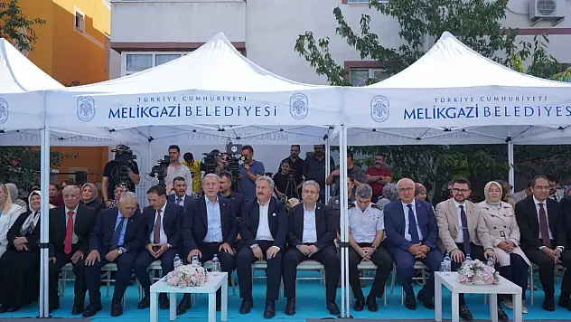 Kayseri'de 40 bin kişiyi ilgilendiriyor! Yeni sağlık noktası açıldı