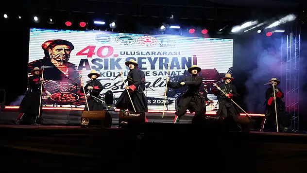 Kayseri'de 40 yıllık gelenek için büyük buluşma! İlk gece böyle geçti