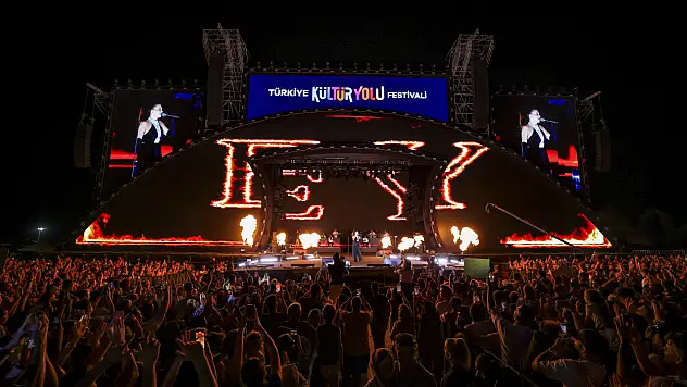 Kayseri'de 400'den fazla etkinlik gerçekleştirilecek: Festivalin tüm detayları belli oldu!