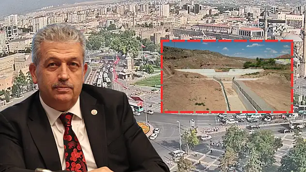 Kayseri'de 41 milyon TL değerinde proje tamamlandı: İşte detaylar!