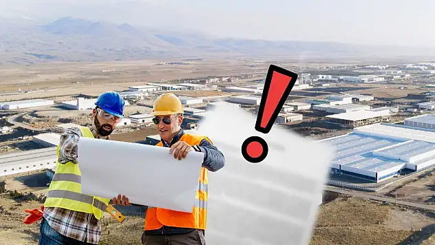 Kayseri'de 417 milyon liralık proje halkın görüşüne açılıyor!