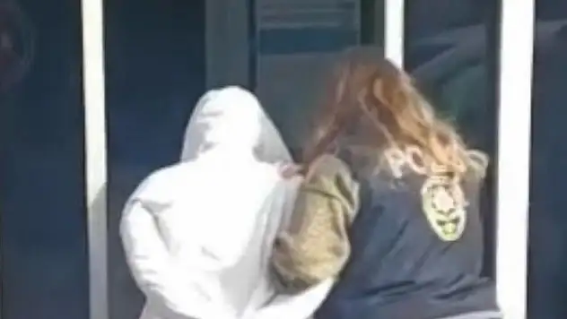 Kayseri polisi firari hükümlüyü kıskıvrak yakaladı