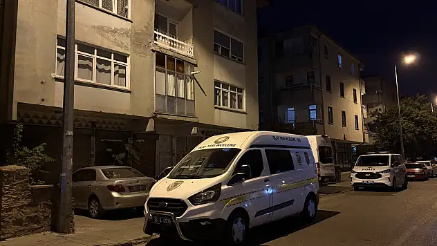Kayseri'de 44 yaşındaki adam mutfakta ölü bulundu