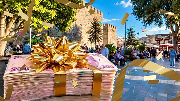 Kayseri'de 45 bin TL ödül dağıtılacak! Her gün evinizde yaptığınız şey para kazandıracak