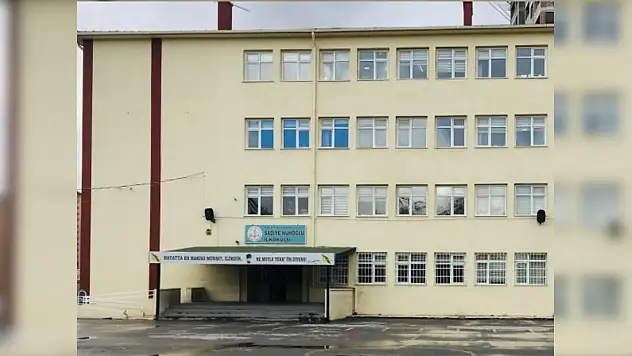 Kayseri'de 45 günde tamamlanması hedefleniyor: Eğitime yeni yatırım!