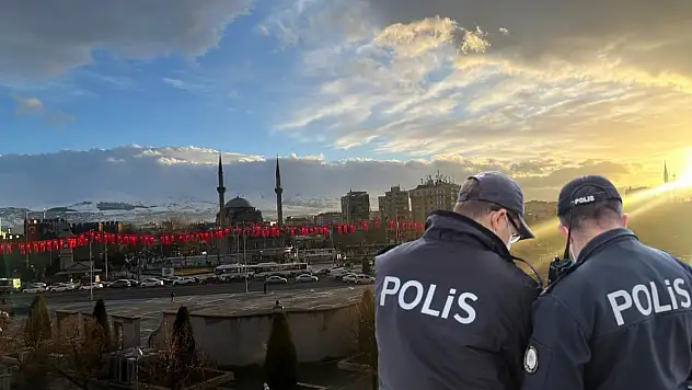 Kayseri'de 471 kişi yakalandı, 111 kişi tutuklandı – İşte detaylar…