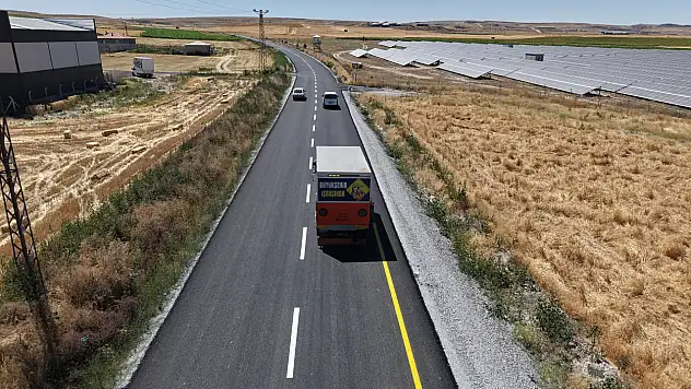 Kayseri'de 48 milyon TL'lik yatırım!