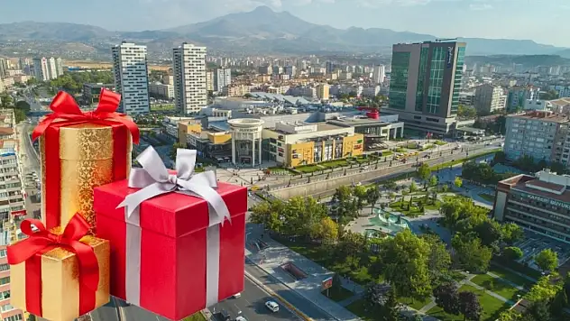 Kayseri'de 5 bin hediye seti alınacak: İşte nedeni!