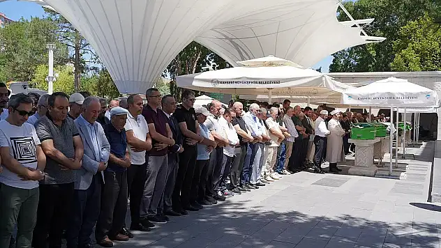 Kayseri'de 5 Eylül Cuma günü vefat edenler...