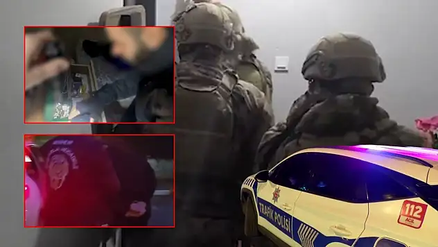 Kayseri'de 5 günde siber çetelere büyük darbe: Bahis, Dolandırıcılık, Oltalama - İşte dev operasyonun detayları!