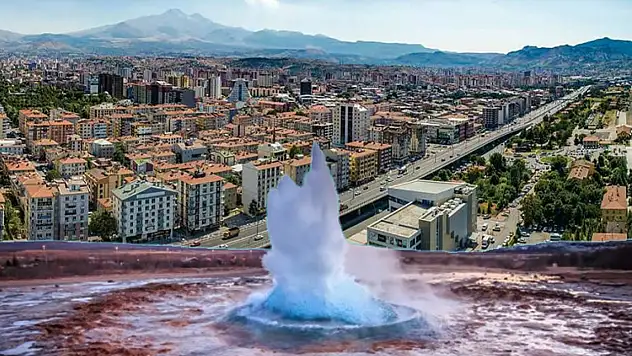 Kayseri'de 5 milyarlık jeotermal sera yatırımı hızla yükseliyor