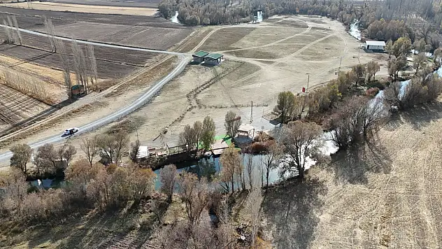 Kayseri'de 5 milyon TL'lik kano projesinde sona doğru!