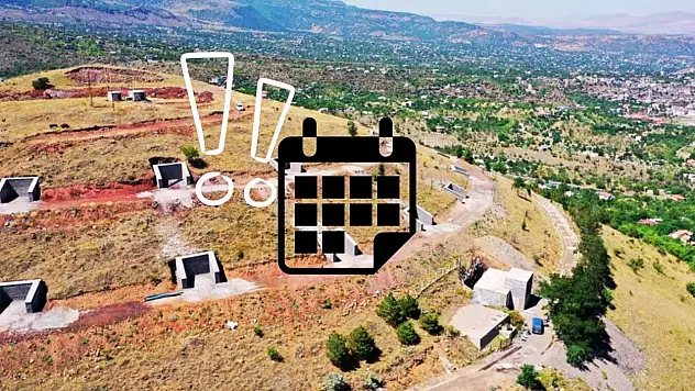 Kayseri'de 5 yıldır yapılamadı: Tepedeki Millet Bahçesi neden bitmedi?