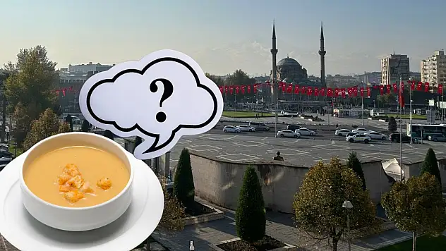Kayseri'de 50 bin litre mercimek çorbasını hangi belediye neden alacak? İşte gerçek!