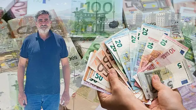 Kayseri'de 500 bin Euro'luk dev yatırım! O ilçede tarımın çehresi değişiyor