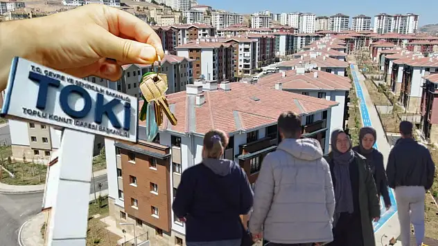 Kayseri'de 500 bin konut projesinde sürpriz karar: Sayısı artabilir!
