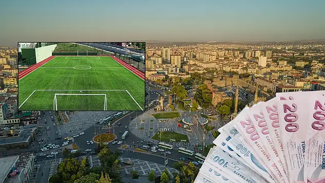 Kayseri'de 500 kişilik çelik tribünün ihalesi sonuçlandı: İşte yapım maliyeti!
