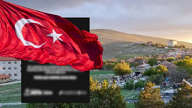 Kayseri'de 52 yıl önce şehit olan isim unutulmadı: O ilçede eller semaya açılacak!