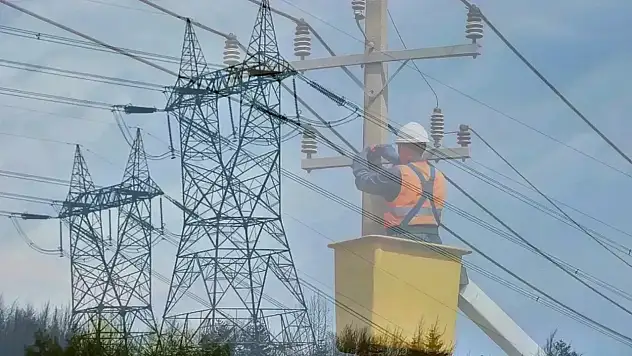 Kayseri'de 53 adet enerji kesintisi listelendi: 23 Haziran 2026