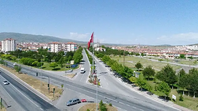 Kayseri'de 54 milyon 300 bin lirayla ne yapılacak?