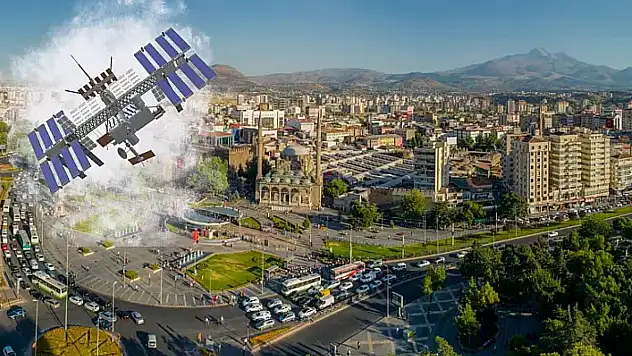 Kayseri'de 5G dönemi başladı: Ücretsiz internet hediyesi merak uyandırdı!