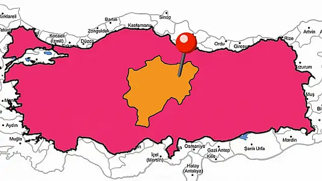 Kayseri'de 6, Adana'da 4, Nevşehir'de 2, Sivas'ta 1 tane: Diğer komşuların çoğunda yok!