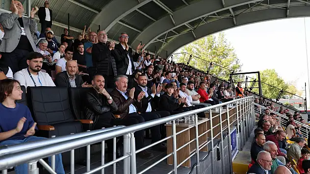 Kayseri'de 6 gollü zaferin perde arkası! Başkan Ersoy o ismi işaret etti