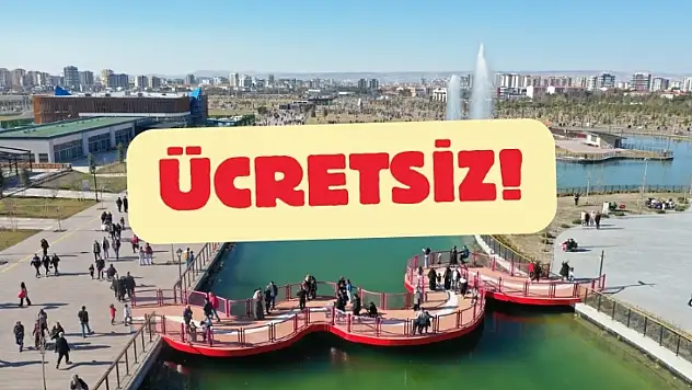 Kayseri'de 6 gün sürecek dev etkinlik başlıyor! Katılım tamamen ücretsiz