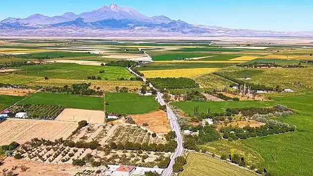 Kayseri'de 6 kilometrelik yol yenilendi: Söz verilen çalışma tamamlandı