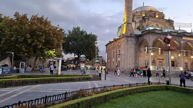 Kayseri'de 6 Nisan Pazartesi günü vefat edenler...
