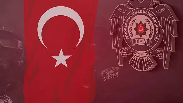 Kayseri'de 6 yıl 3 ay hapisle aranan firari hükümlü yakalandı