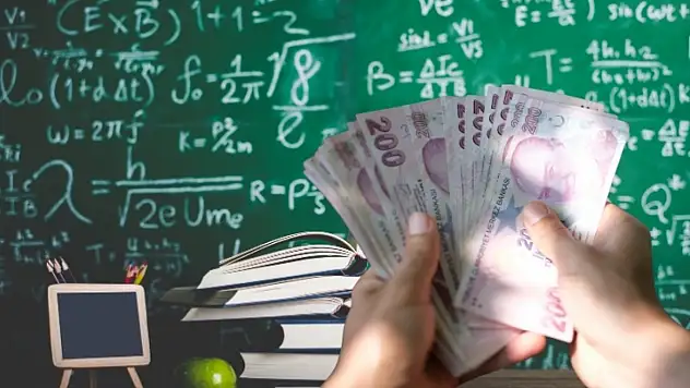 Kayseri'de 60 bin öğrenciye eğitim desteği