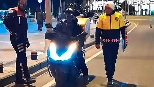 Kayseri'de 68 noktada şok uygulama: Arananlar ve kaçaklar tek tek yakalandı