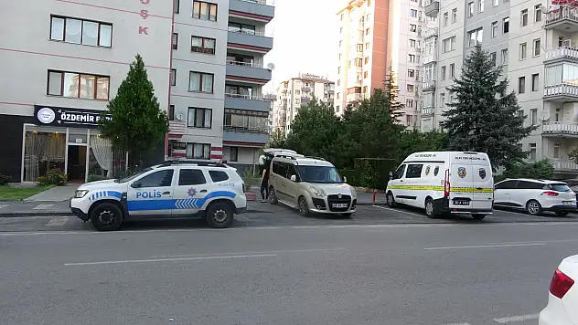 Kayseri'de 68 yaşındaki adam evinde ölü bulundu