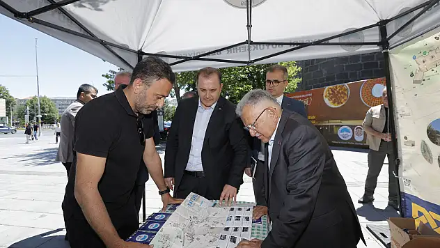 Kayseri'de 7 bin yıllık mirasa davet: Başvurular nasıl yapılacak?