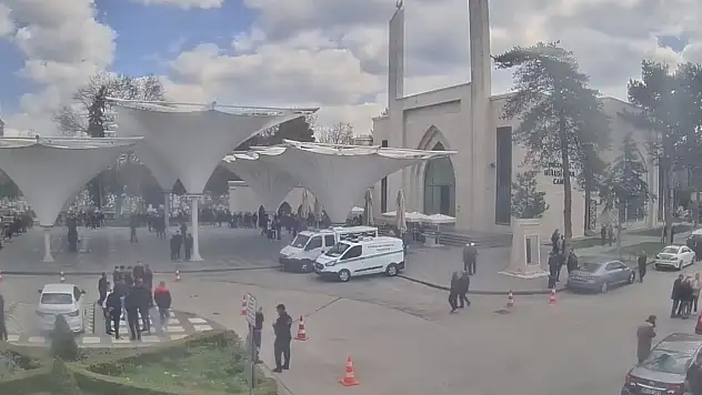 Kayseri'de 7 Nisan Salı günü vefat edenler...