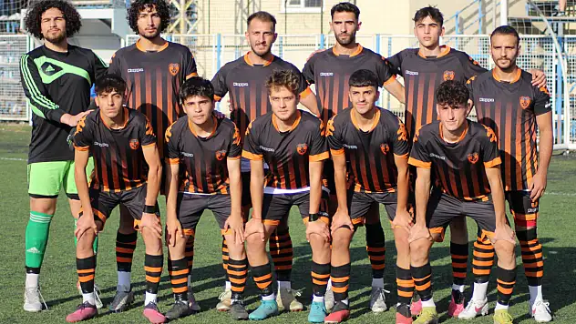 Kayseri'de 7 takım küme düştü!