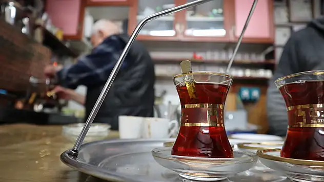 Kayseri'de 7 yaşında başladığı işini 74 yıldır sürdürüyor!