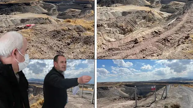 Kayseri'de 74 milyonluk proje için halka çağrı!