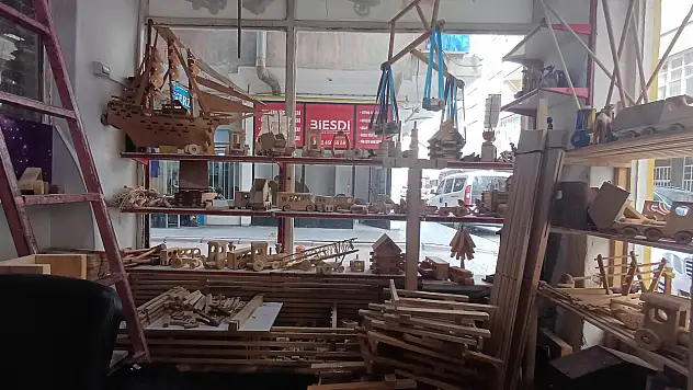 Kayseri'de 75 yaşındaki usta çırak bulamıyor